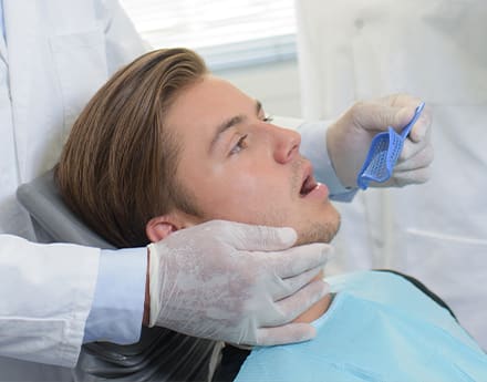 Mouth Guards | Kelowna Dentist | Dr. Steve Johnson Dental Group